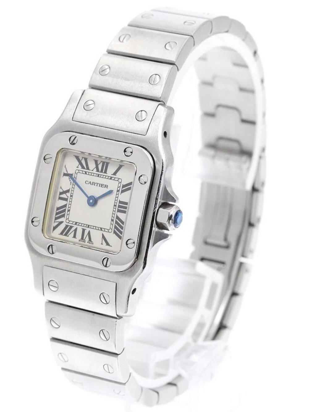 CARTIER Santos Galbee SM